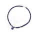 Lapis Lazuli & Diamond Lovely Cairo Necklace